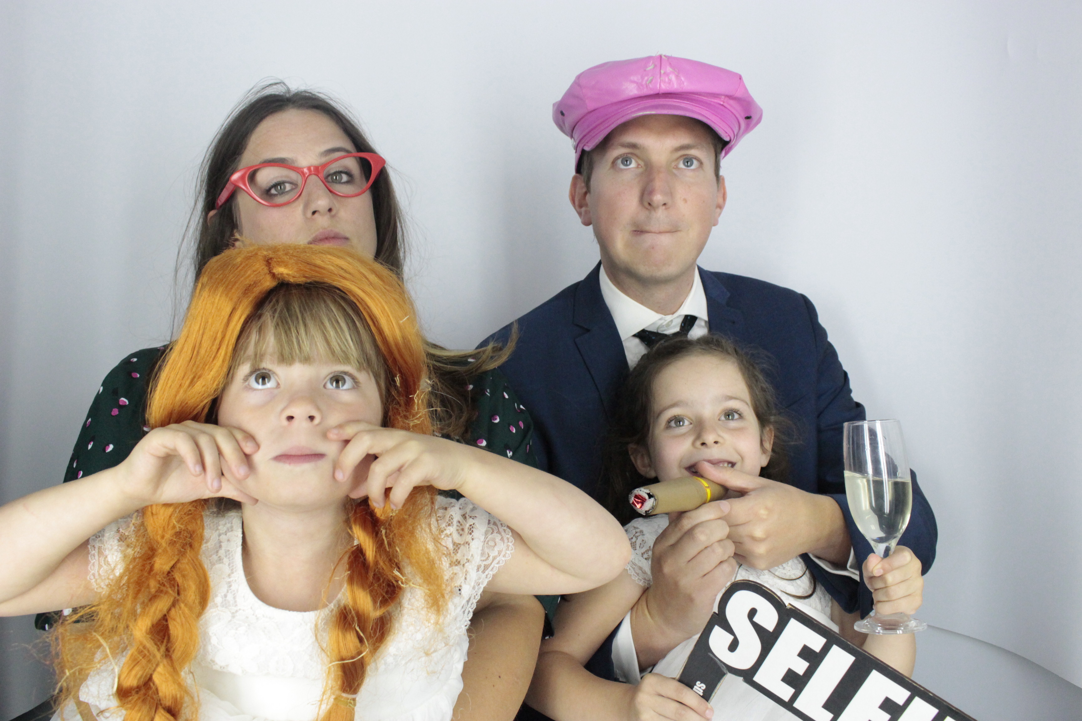  Heather & Daniel's Wedding | View more photos from the event at gallery.myphotoboothexperience.co.uk/u/MyPhotoBoothExperienceLtd/Heather-Daniels-Wedding